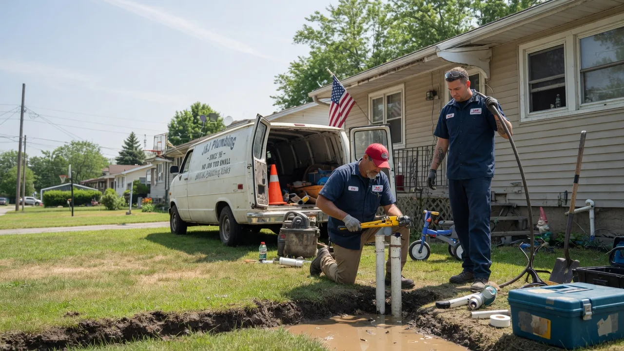 Sump Pump Repair in Salem, KY near me